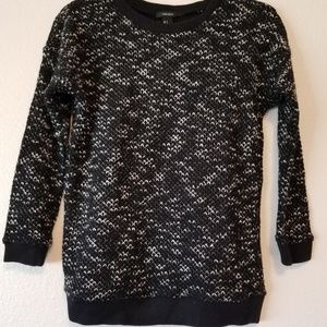 Forever 21 Black-Multi Sweater